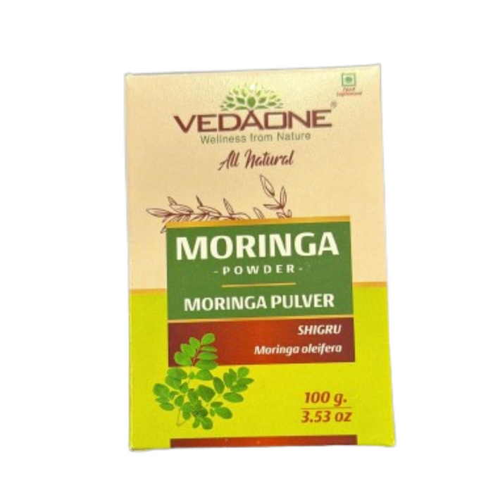 Vedaone - Moringa Powder 100gm