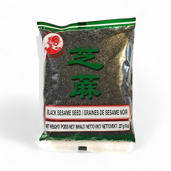 Cock Black Sesame Seeds 454gm