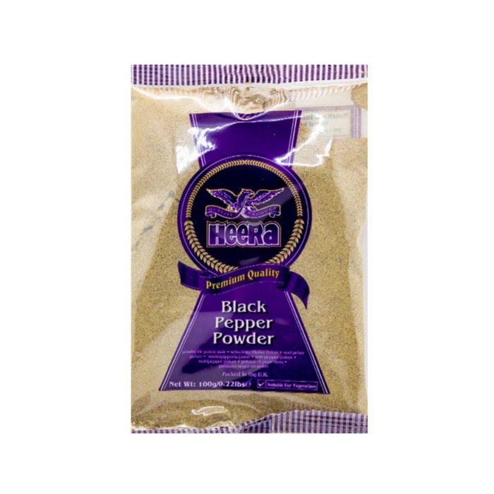 Heera Black Pepper Powder 100gm