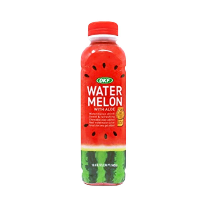 OKF Aloe Vera Drink - Water Melon 500ml