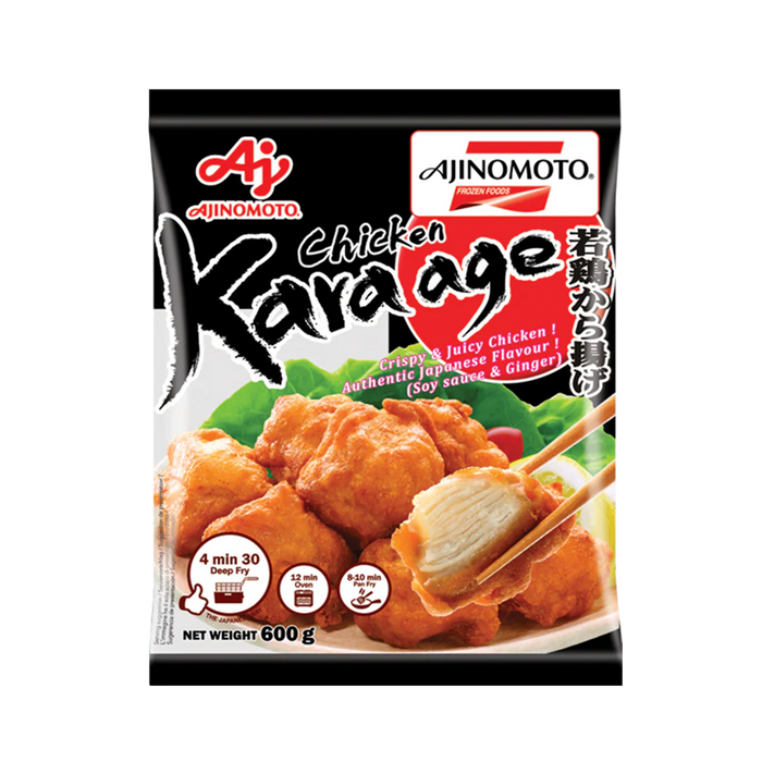 Ajinomoto Chicken Kara-Age 600gm (Only Berlin Delivery)