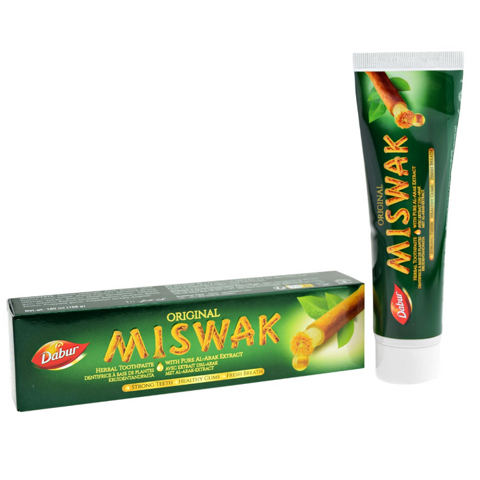 Dabur Miswak Toothpaste - Original 100gm