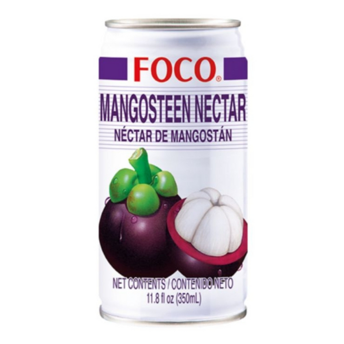 Foco Mangosteen Nectar 350ml