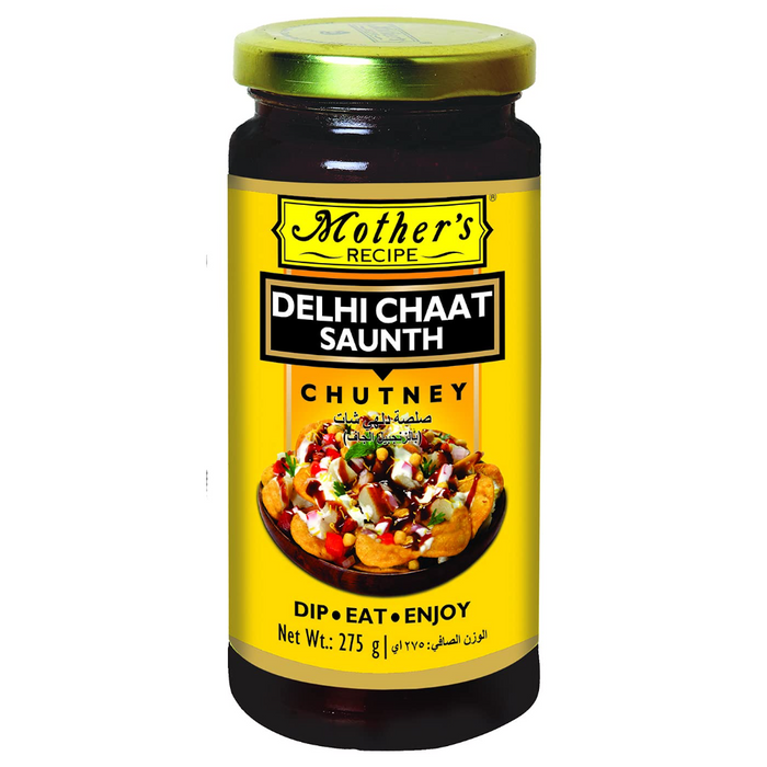 Mother's Recipe - Delhi Chaat Saunth Chutney 275gm