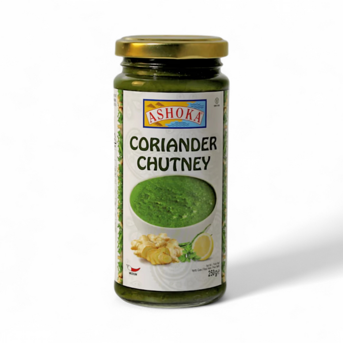 Ashoka Koriander-Chutney 285 g 
