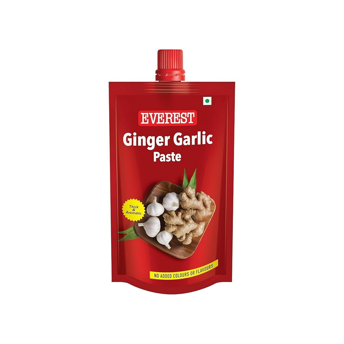 Everest Ingwer-Knoblauchpaste 200 g