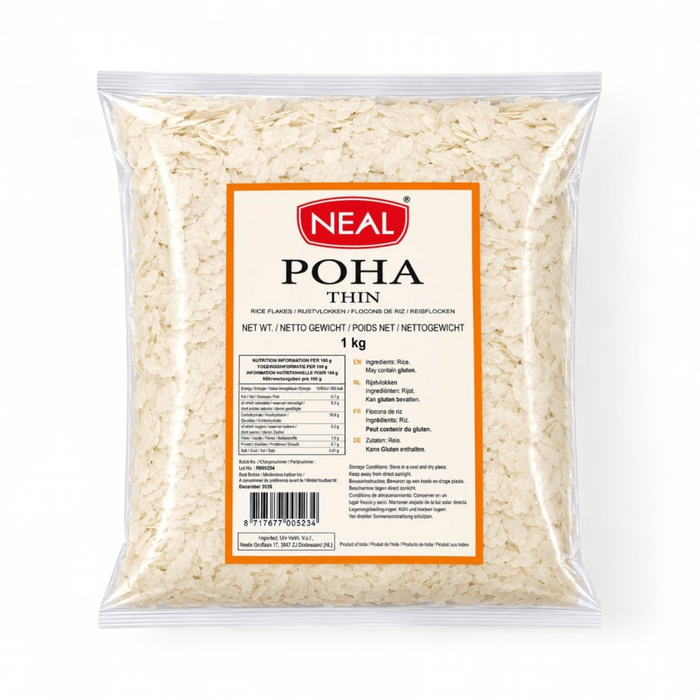 Neal Poha - Thin 1kg