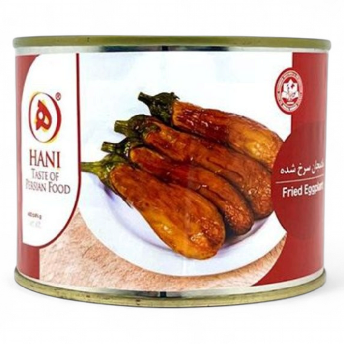 Hani - Fried Eggplant 480gm