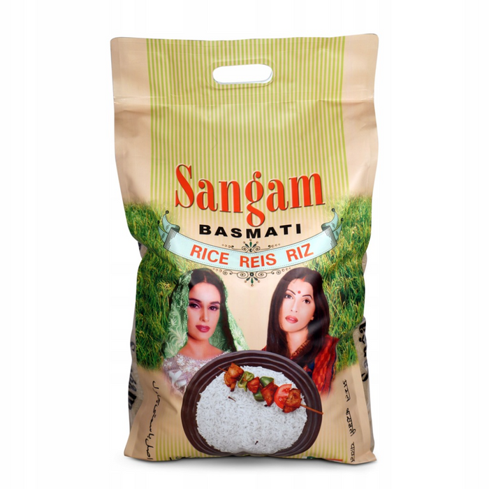 Sangam Basmati Rice10kg