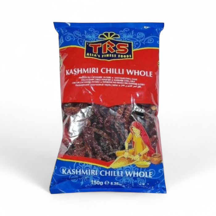 TRS Kashmiri Chili (ganz) 150 g