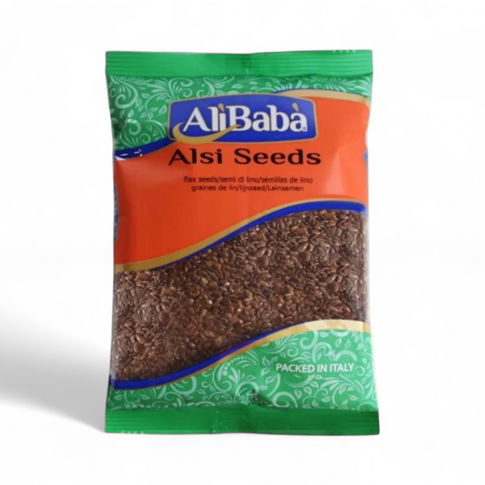Alibaba Linseed (Alsi) 400gm - BBE: 05.2026