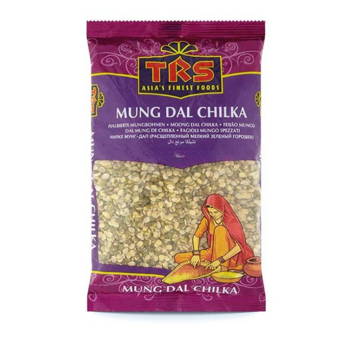 TRS Mung Dal Chilka 1kg