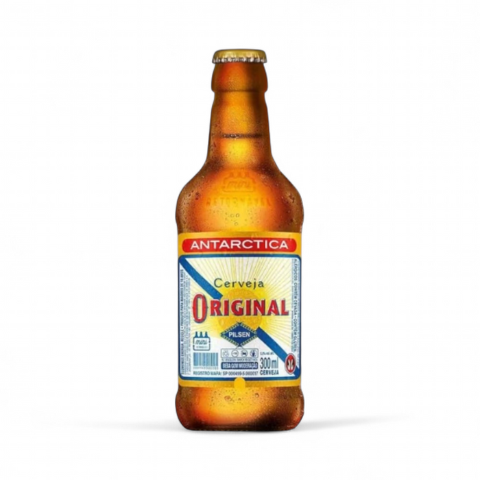 Cerveja Antartica - Original Beer (5% Alc) 300ml