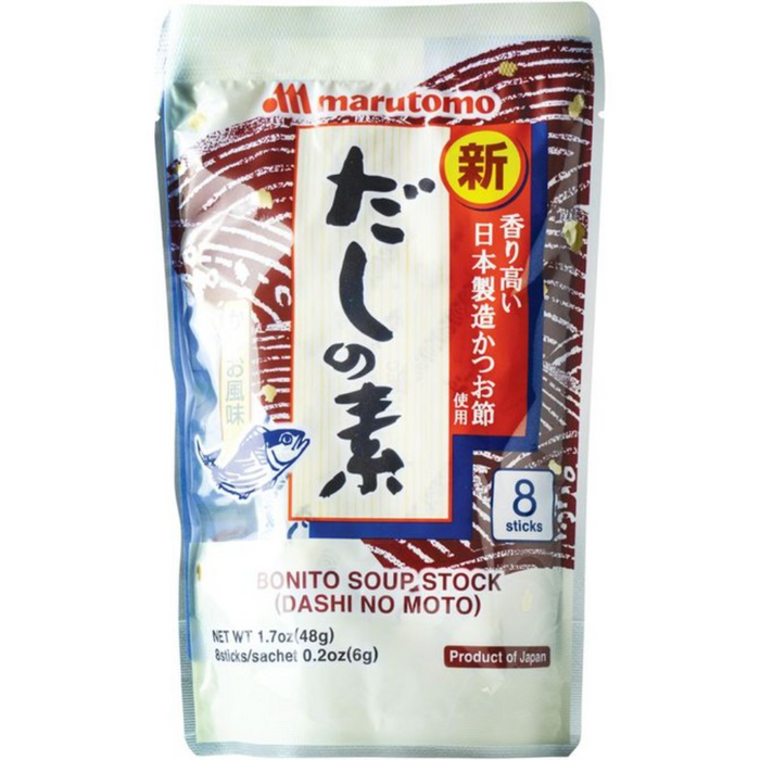 Marutomo Bonito Soup Stock (Dashi No Moto) 48gm