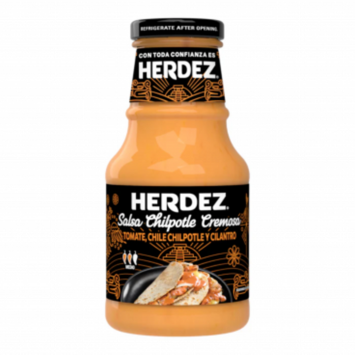 Herdez Salsa Chipotle Cremosa 240gm
