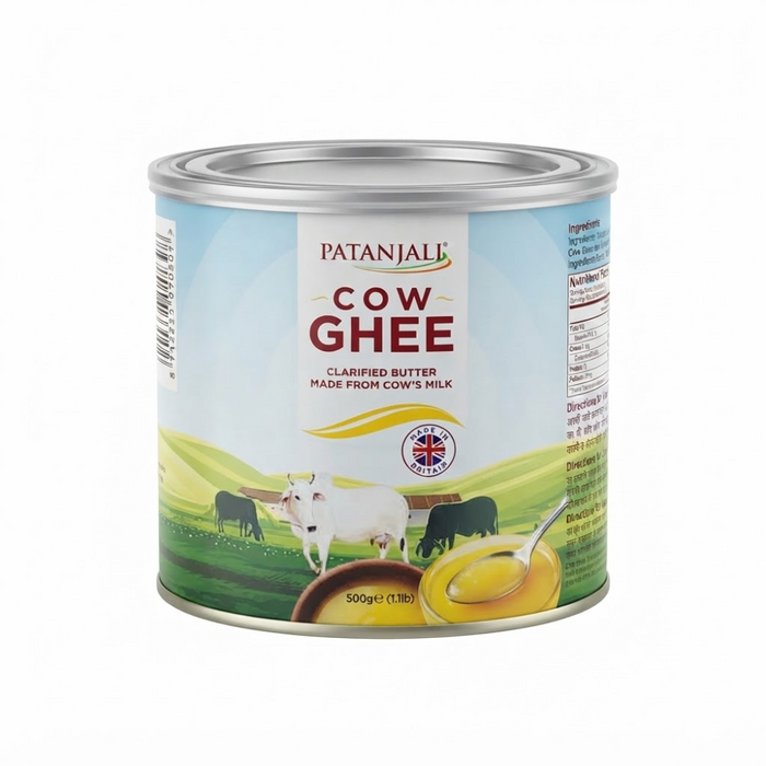 Patanjali Cow Ghee 500gm