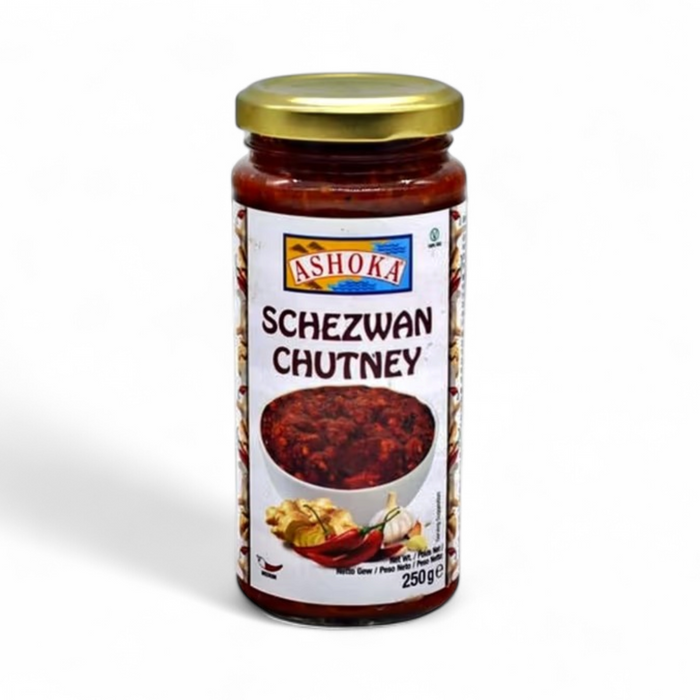 Ashoka Schezwan Chutney 250gm