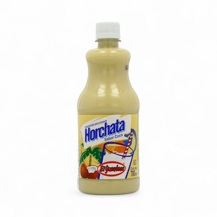 El Yucateco -  Horchata (Coconut) Concentrate Mix 700ml