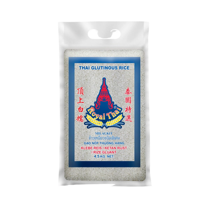 Royal Thai Glutinous (Klebreis) Rice 4.5kg