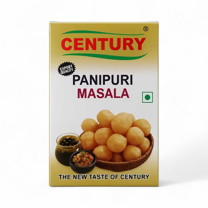 Century Panipuri Masala 50gm