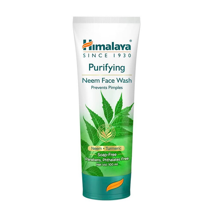 Himalaya Purifying Face Wash - Neem 100ml