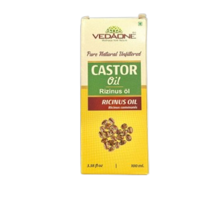 Vedaone - Castor Oil 100ml