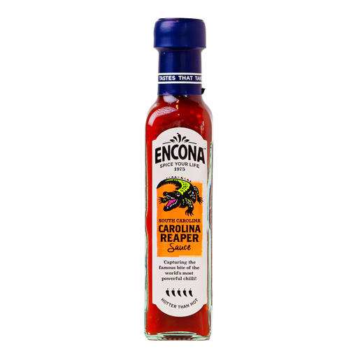 Encona Carolina Reaper Chilli Sauce 142ml