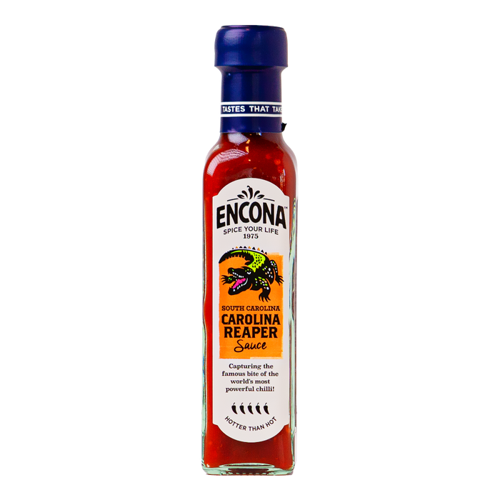 Encona Carolina Reaper Chilli Sauce 142ml