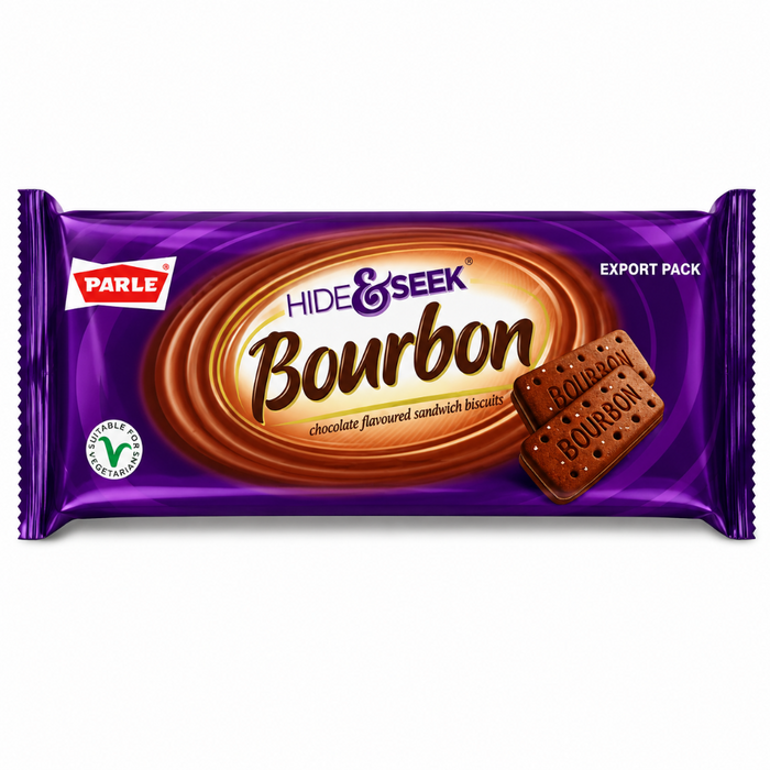 Parle Biscuits Hide & Seek Bourbon 135gm