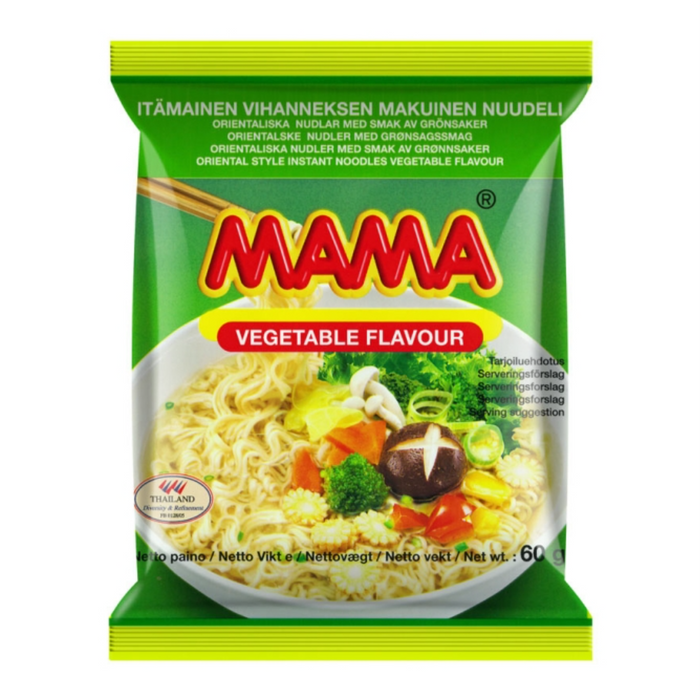 Mama Oriental Style - Vegetable Flavour 60gm