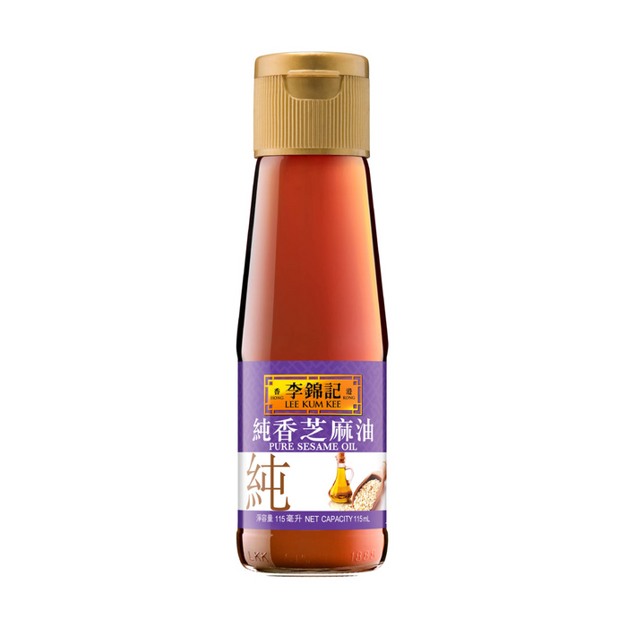 Lkk Pure Sesame Oil 115ml