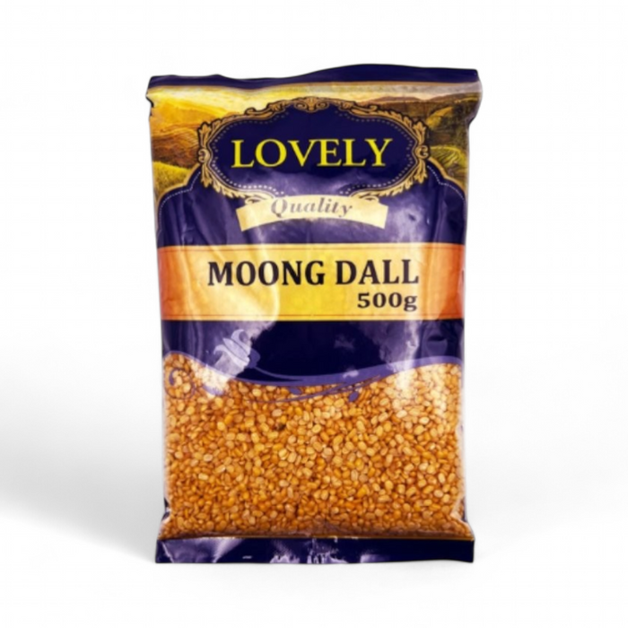 Lovely Moong Dal 500gm