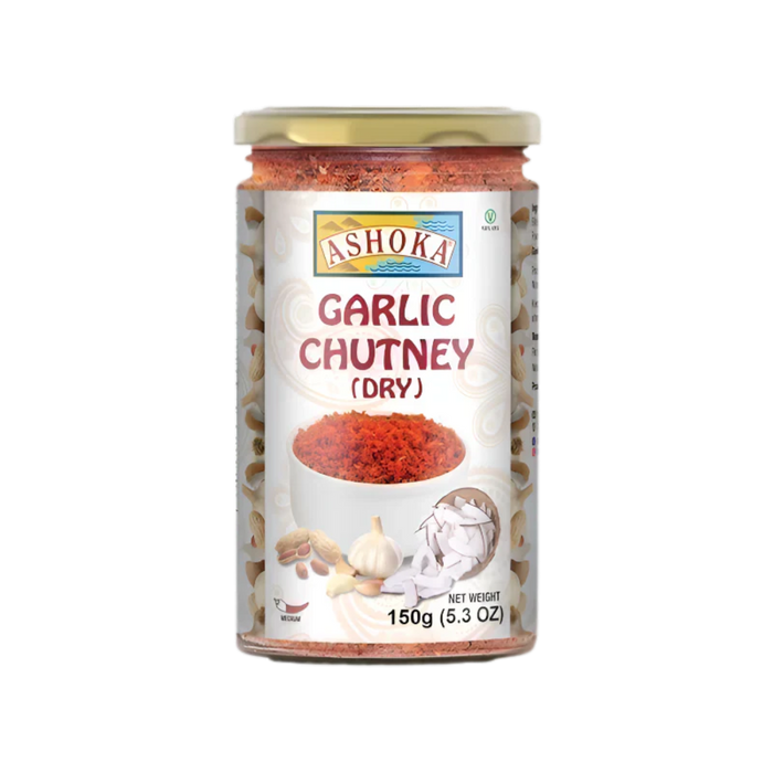 Ashoka Garlic Chutney (Dry) 150gm