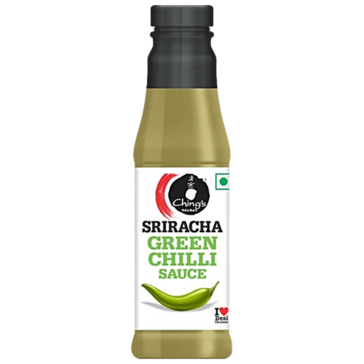 Ching’s Sriracha Green Chilli Sauce 190gm