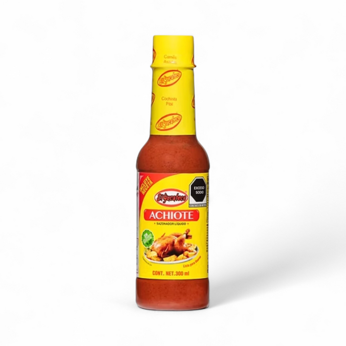 El Yucateco - Achiote Liquido 300ml