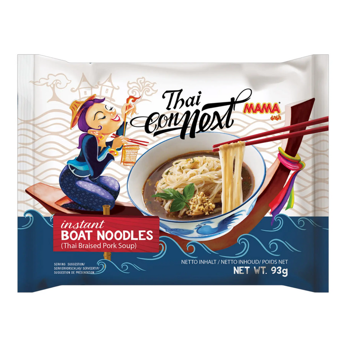 Mama Thai Connext - Instant Boat Noodles 93gm