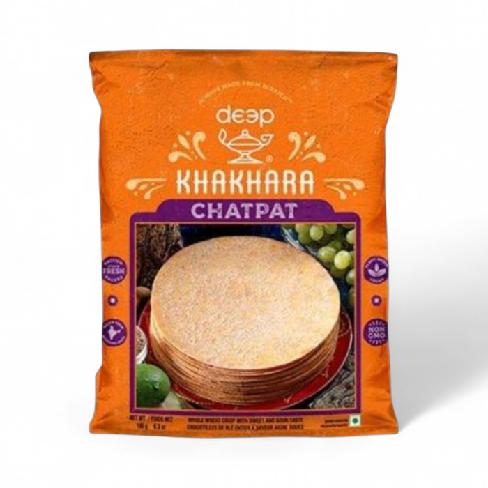 Deep Khakhara - Chatpat 180gm