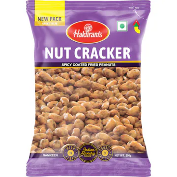 Haldirams Nussknacker 200 g