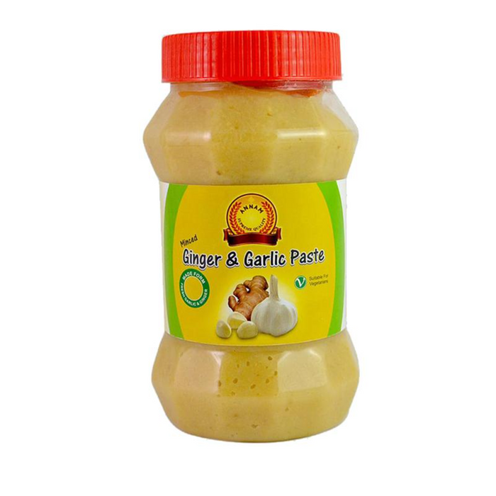 Annam Ginger & Garlic Paste 1kg