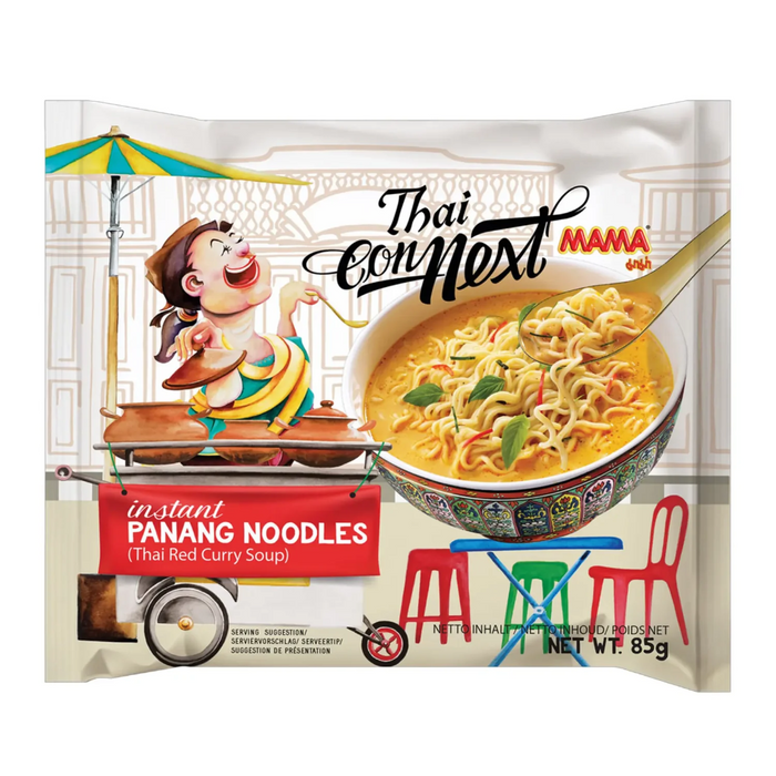 Mama Thai Connext - Instant Panang Noodles 85gm