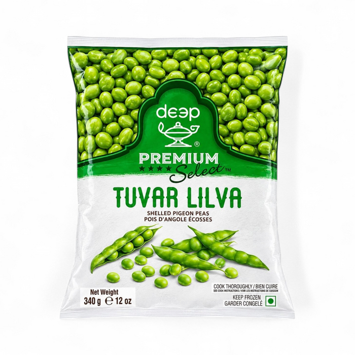 Frozen Deep Premium Select - Toovar Lilva 340gm (Only Berlin Delivery)