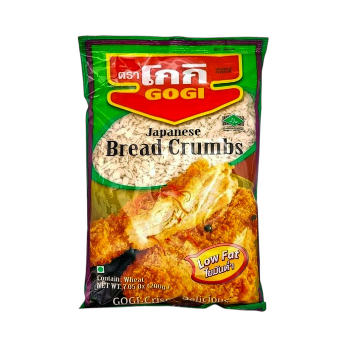 Gogi Breadcrumbs Panko 200gm