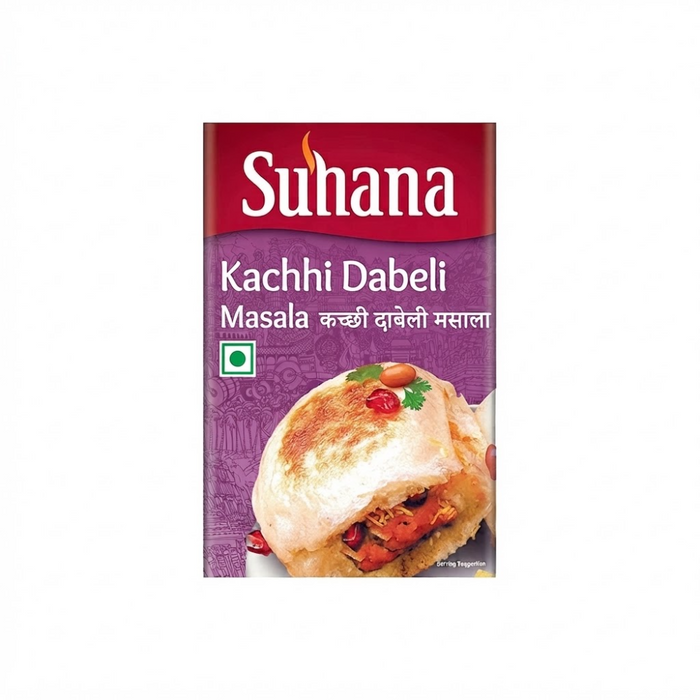 Suhana - Kachhi Dabeli Masala 50gm