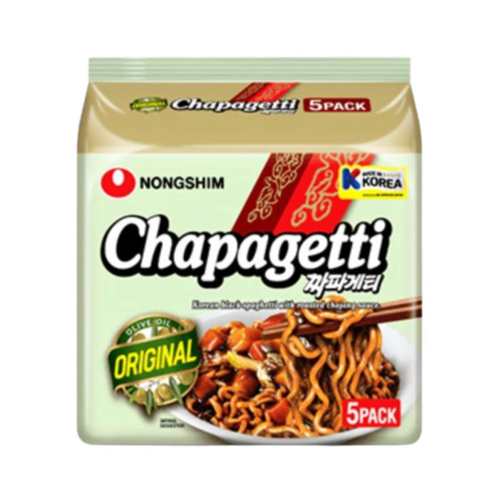 Nongshim Instant Noodles - Chapagetti 700gm