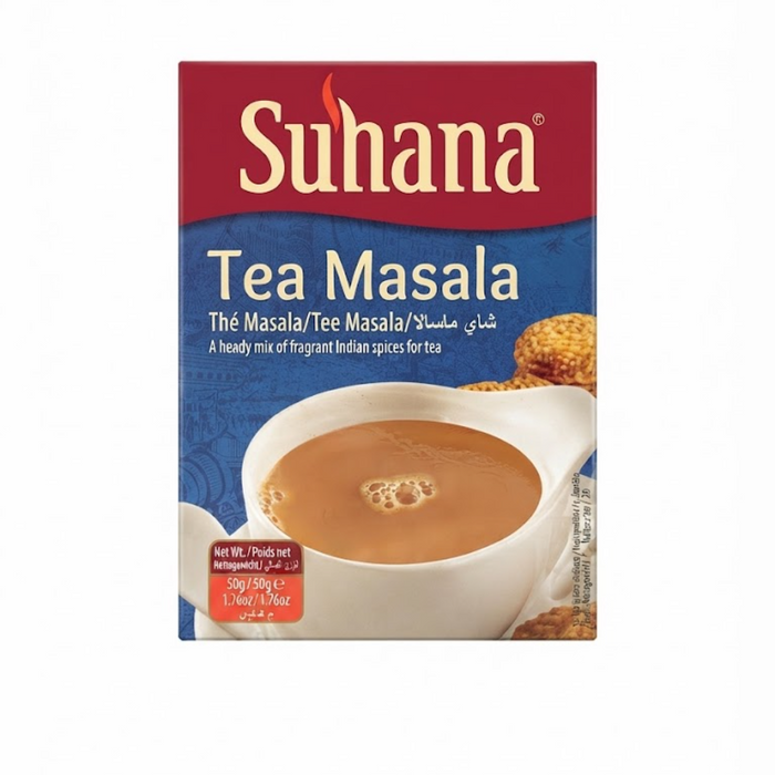 Suhana - Tea Masala 50gm