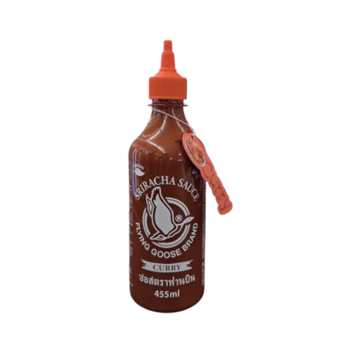 Flying Goose Sriracha Curry Chilli Sauce 455ml