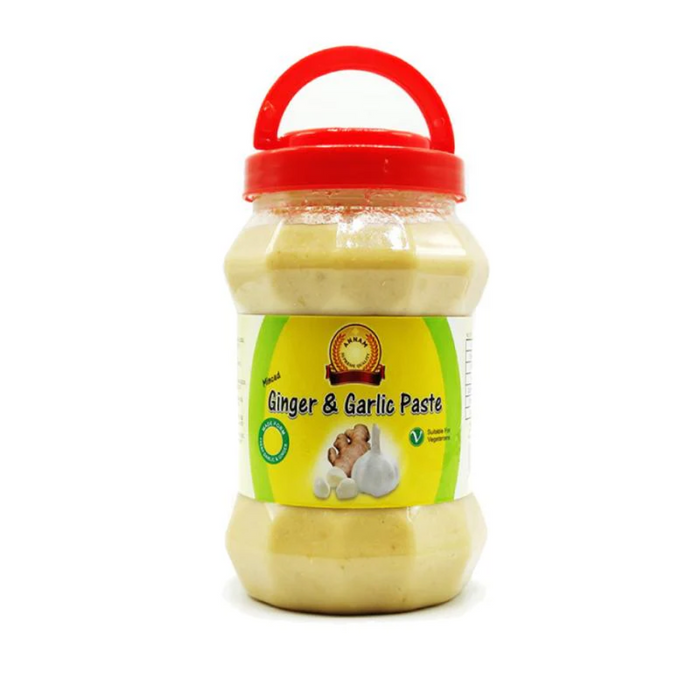 Annam Ginger & Garlic Paste 200gm