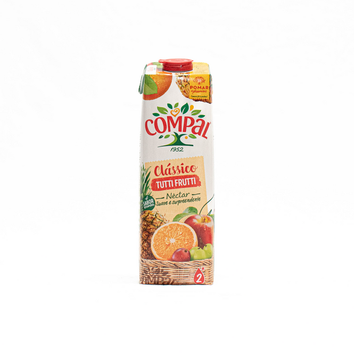 Compal Tutti Frutti Nectar 1L