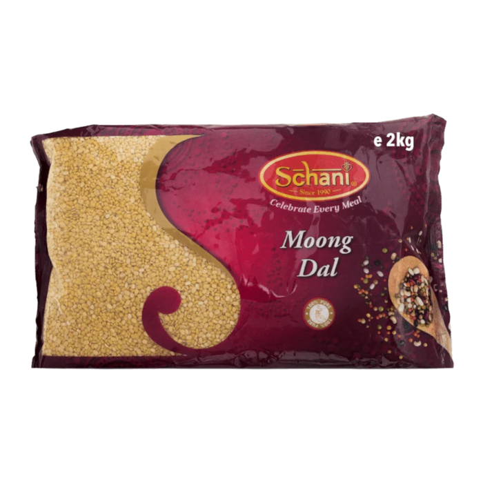 Schani Moong Dal 2kg