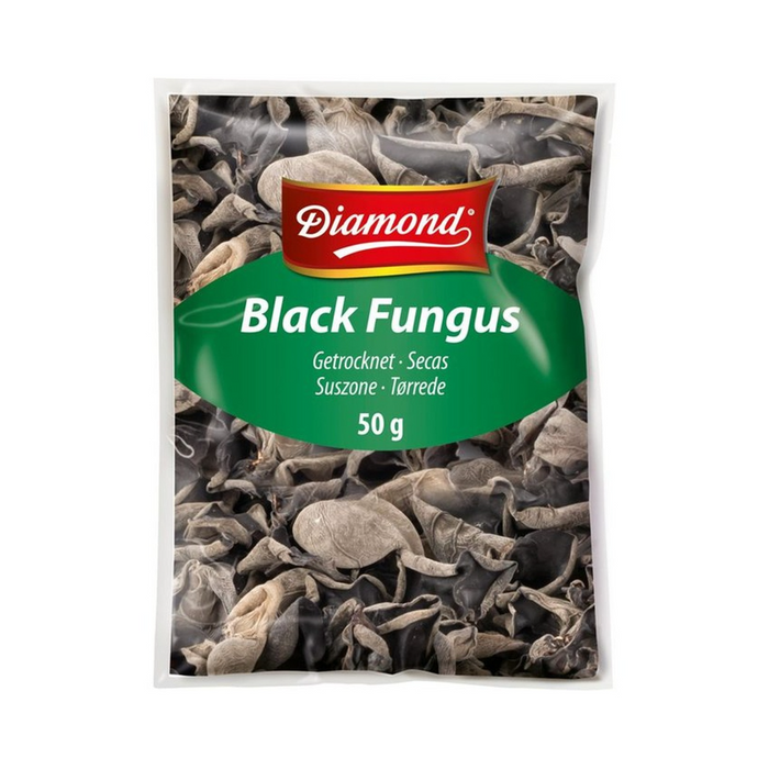 Diamond Black Fungus 50gm